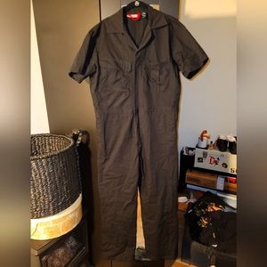 Mens craftsman coveralls size medium